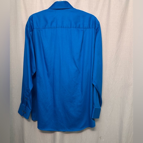 Men’s Geoffrey Beene Button Down Dress Shirt - Picture 2 of 4